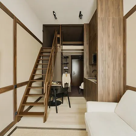 Raibu By Stayc Hotel Ghent