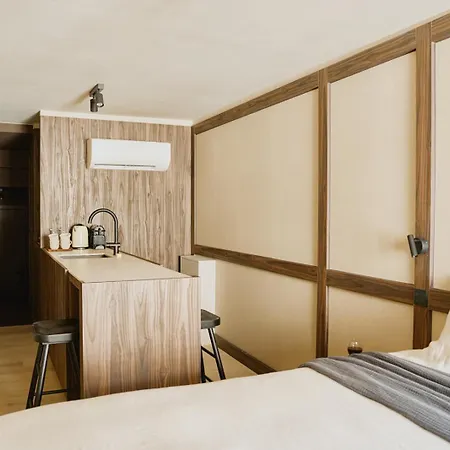Hotel Raibu By Stayc Ghent
